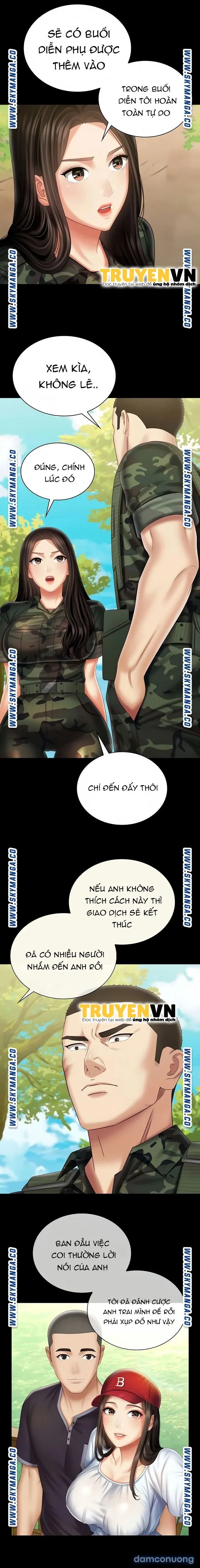 Sisters Duty – Sứ Mệnh Người Anh 