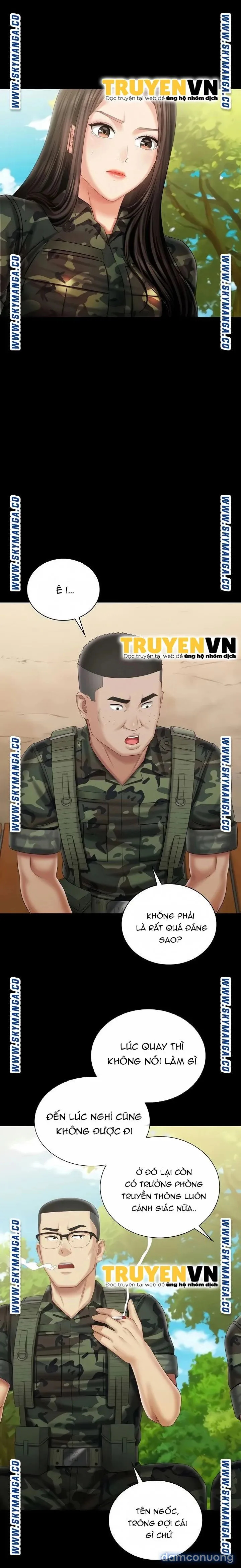 Sisters Duty – Sứ Mệnh Người Anh 