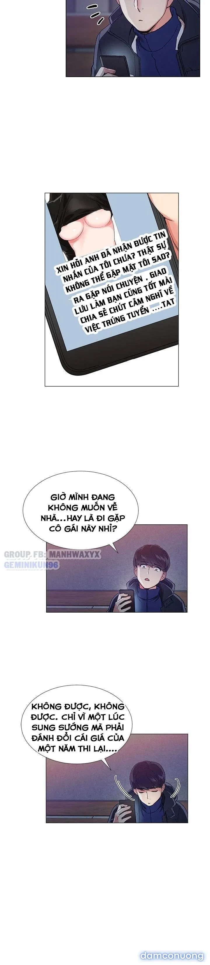 Trả thù cô ta 