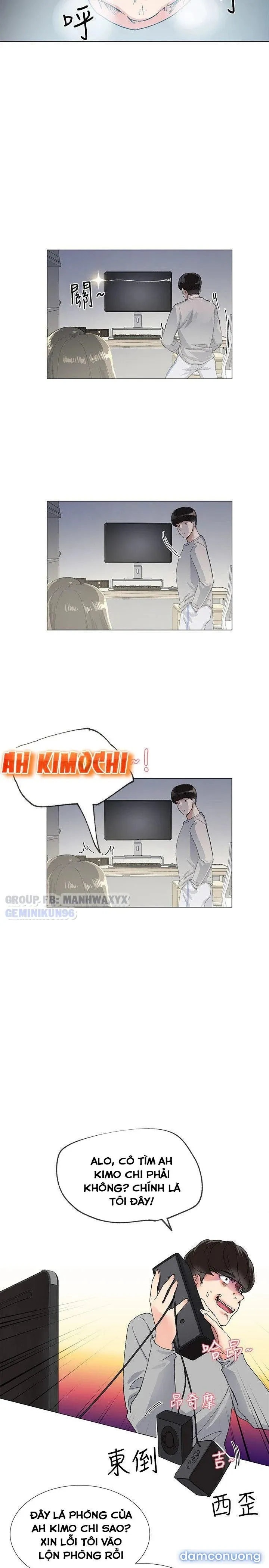 Trả thù cô ta 