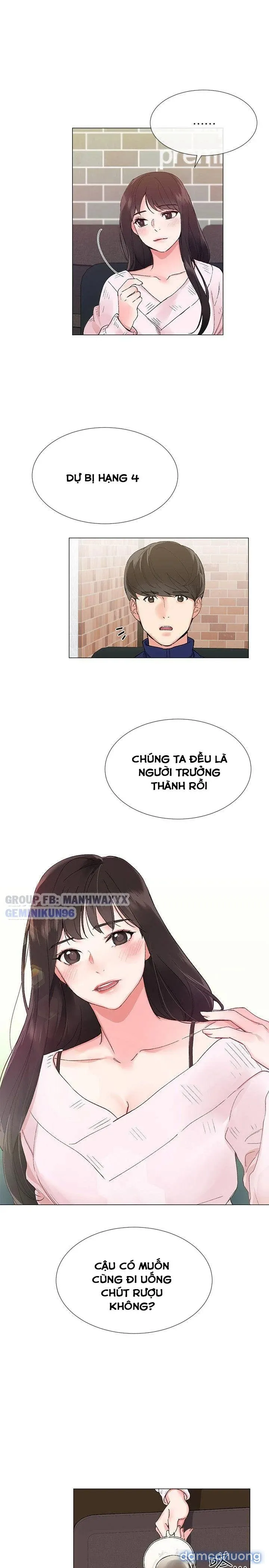 Trả thù cô ta 
