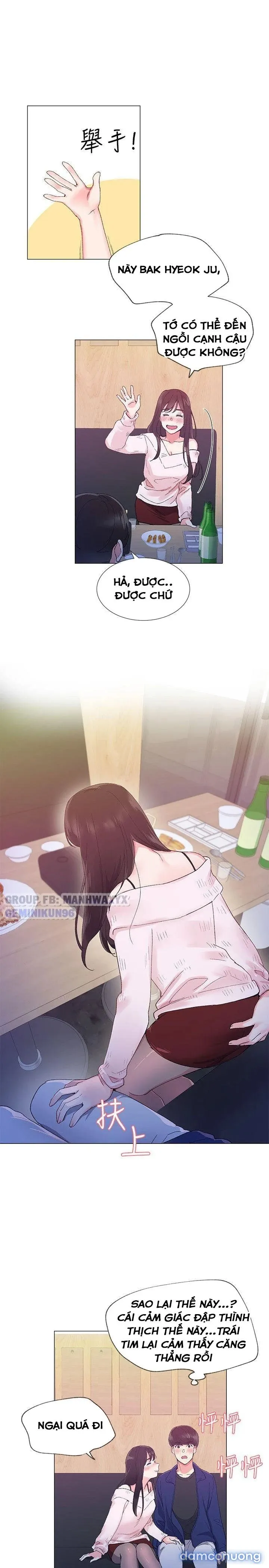 Trả thù cô ta 