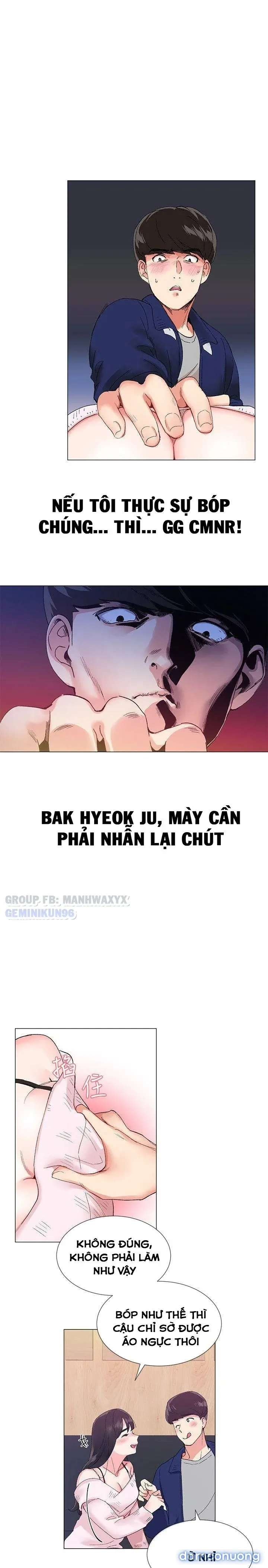 Trả thù cô ta 