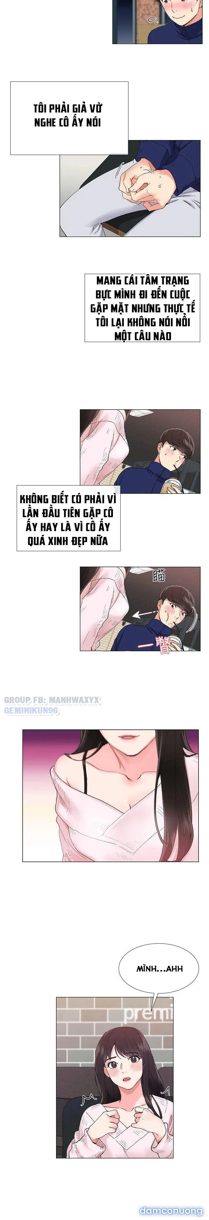 Trả thù cô ta 