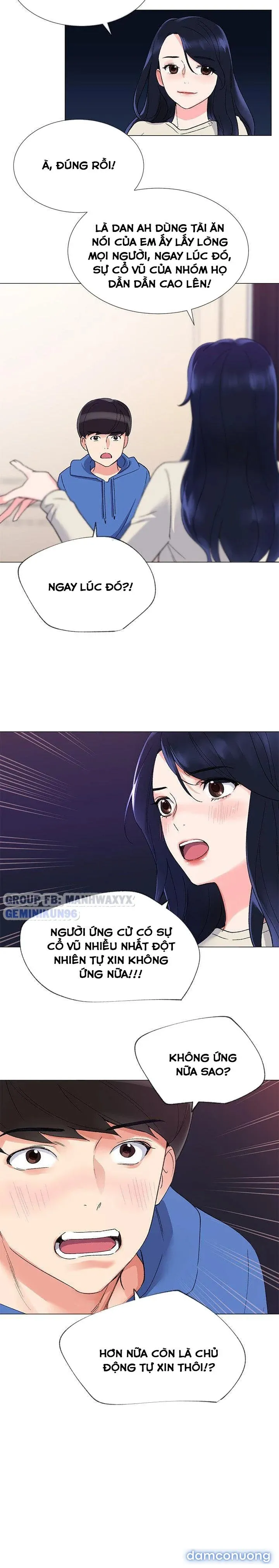 Trả thù cô ta 