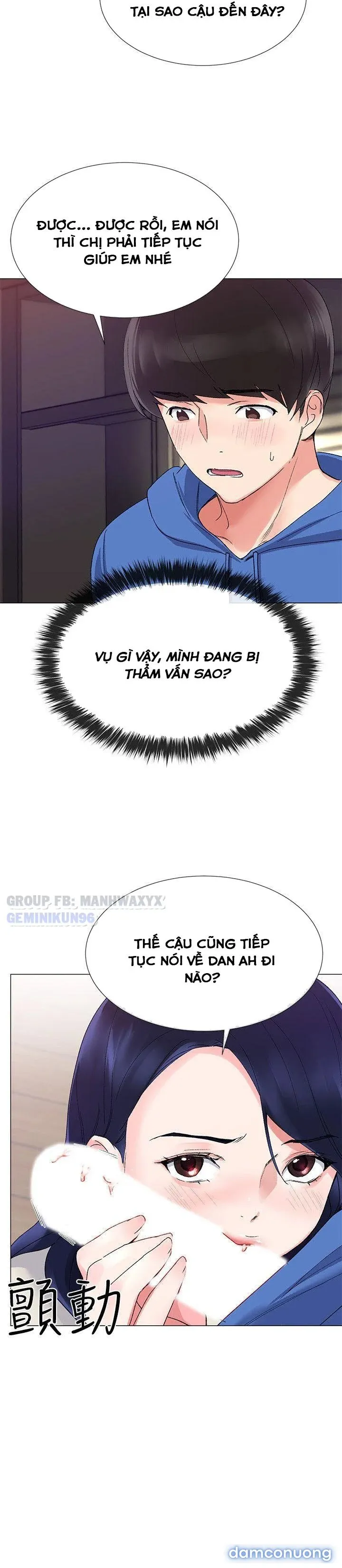 Trả thù cô ta 