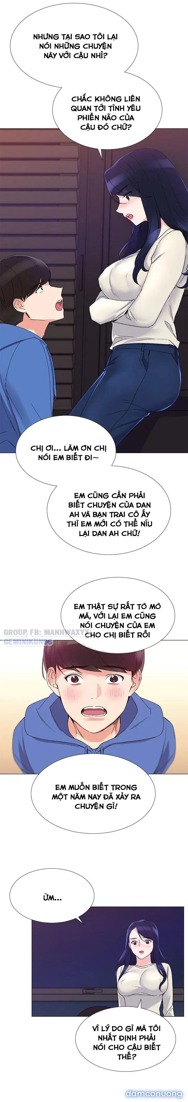 Trả thù cô ta 