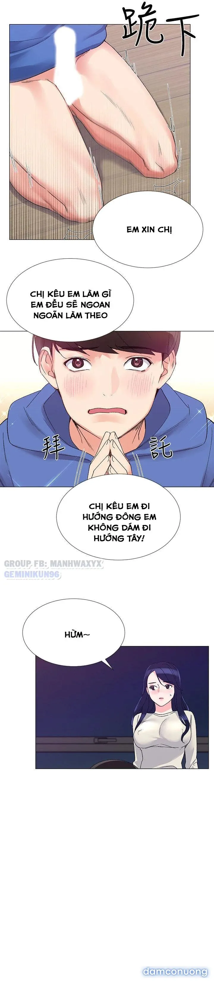 Trả thù cô ta 