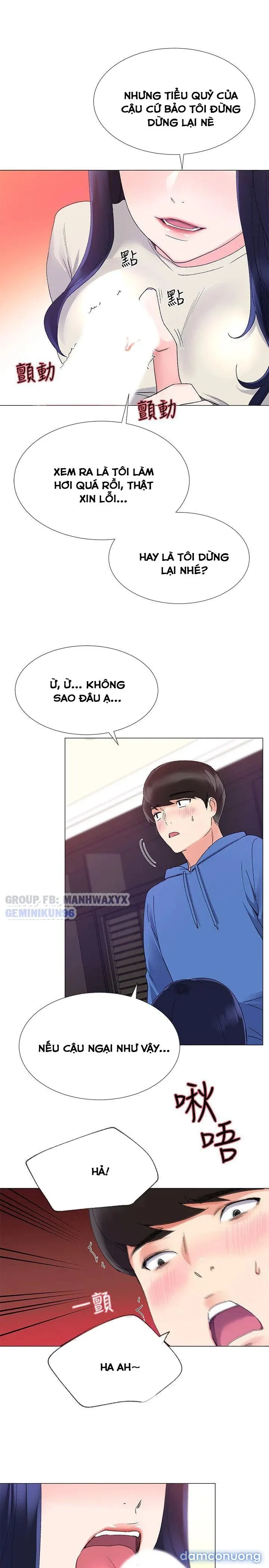 Trả thù cô ta 