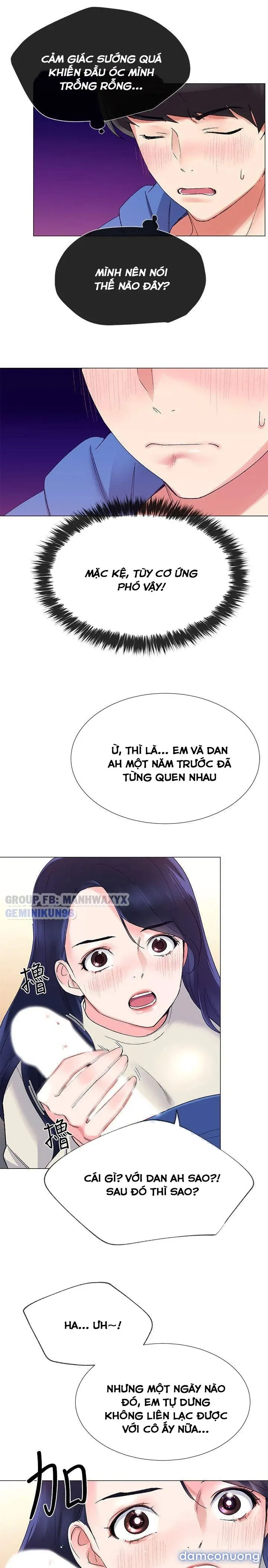 Trả thù cô ta 