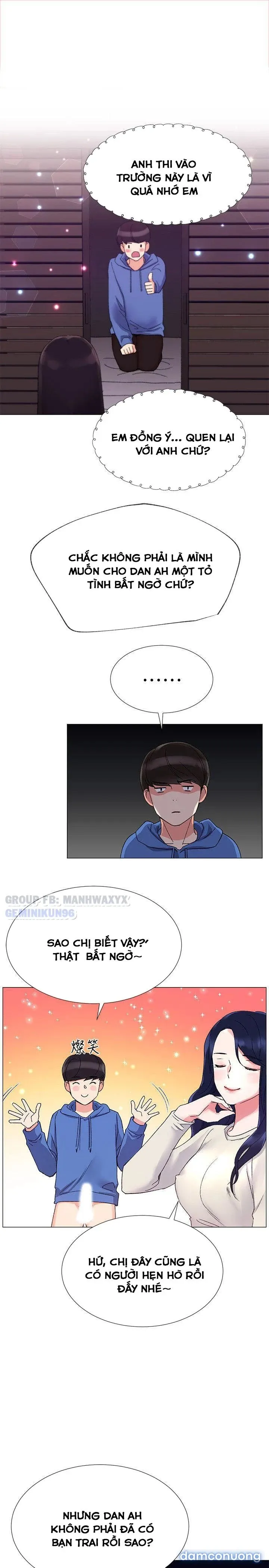 Trả thù cô ta 