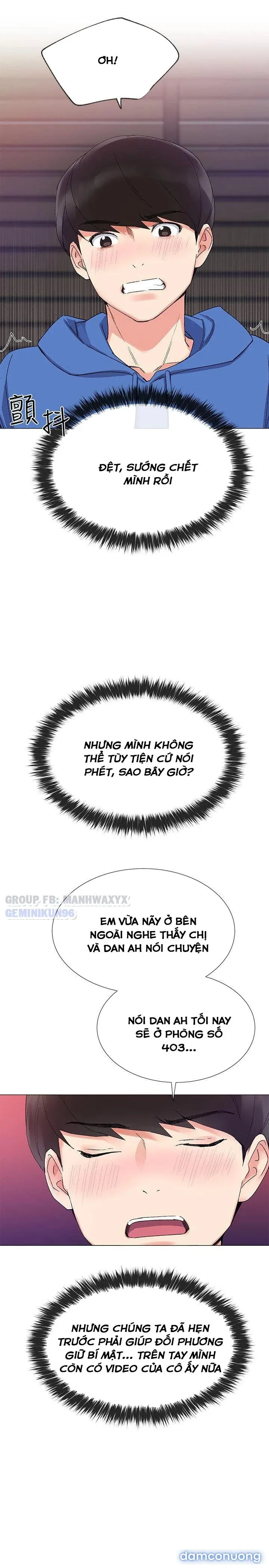 Trả thù cô ta 