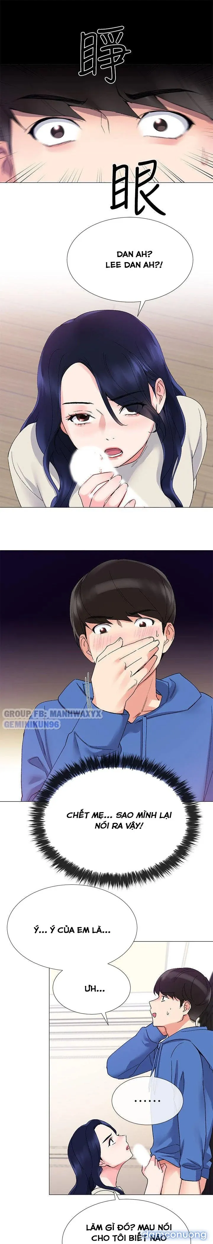 Trả thù cô ta 