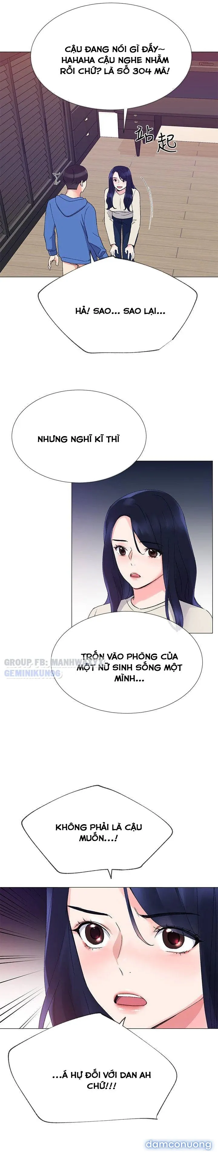 Trả thù cô ta 