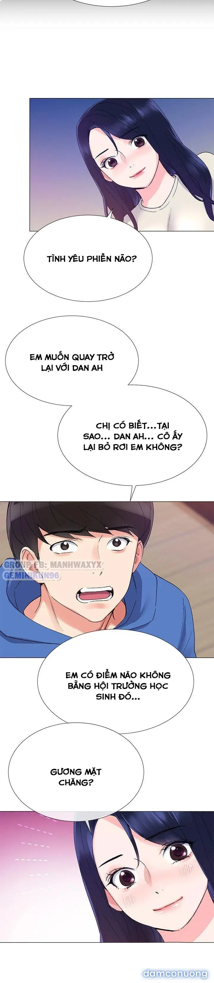 Trả thù cô ta 