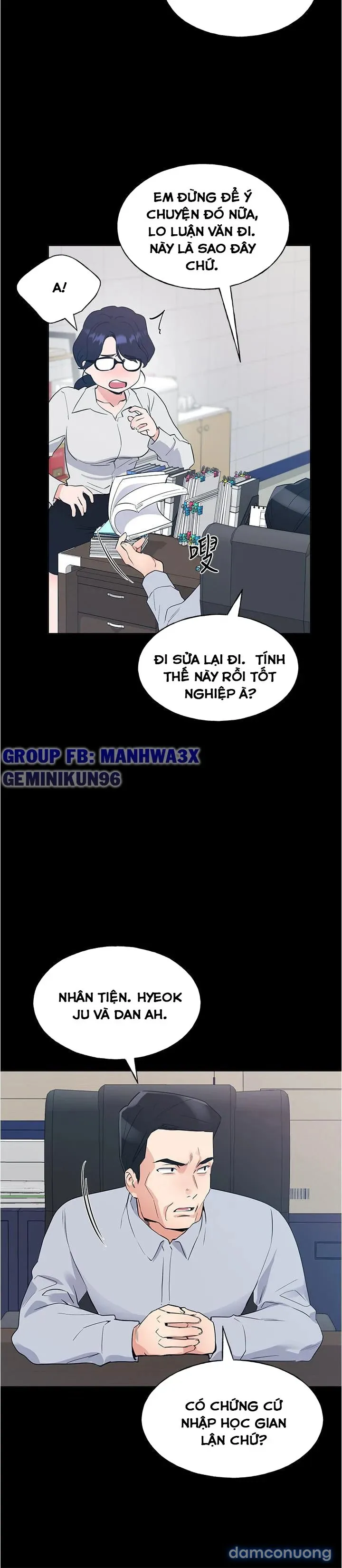 Trả thù cô ta 