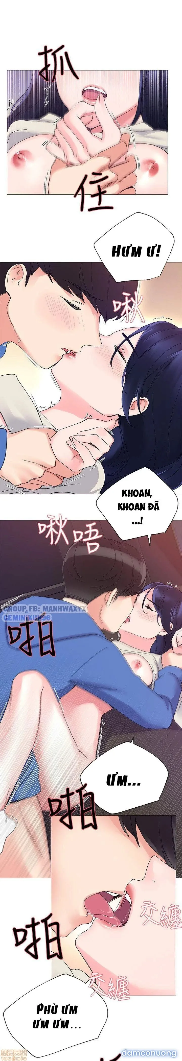 Trả thù cô ta 
