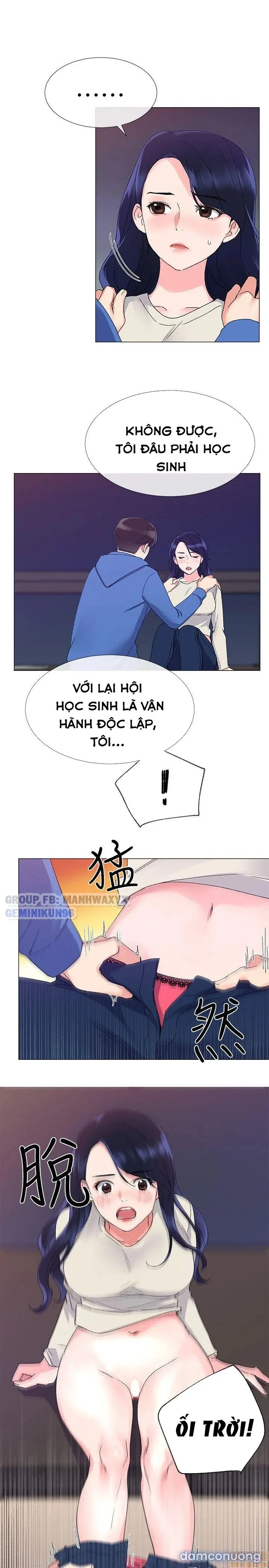 Trả thù cô ta 