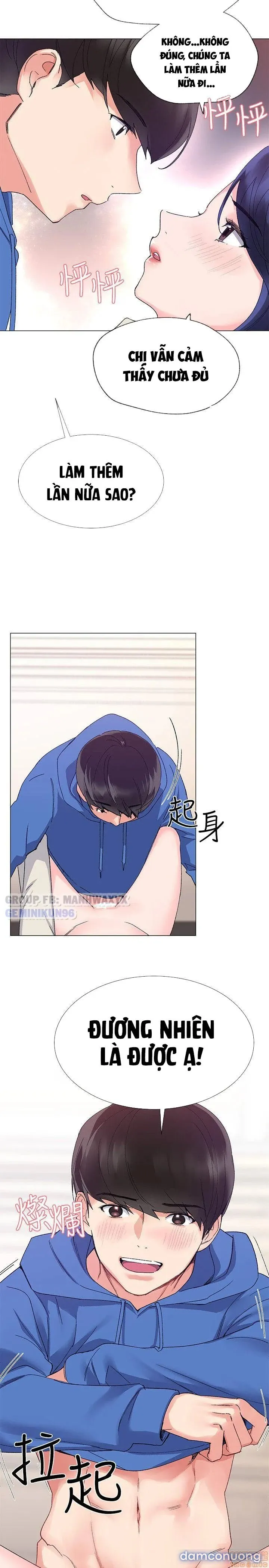 Trả thù cô ta 
