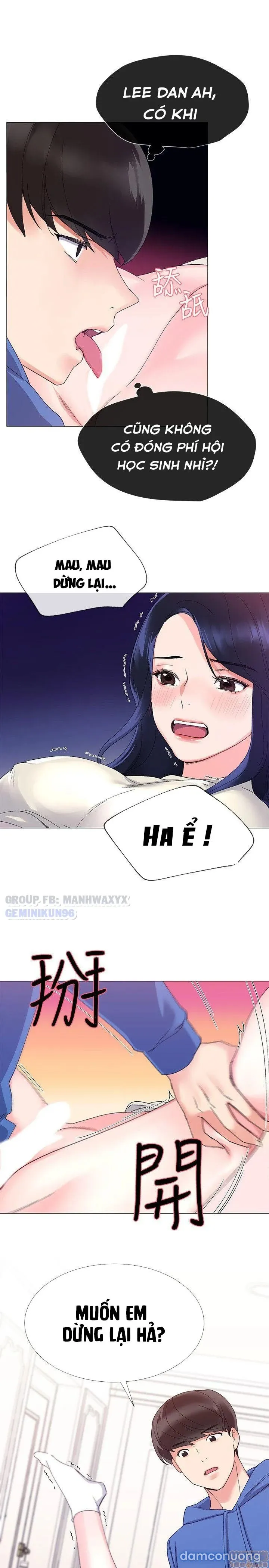 Trả thù cô ta 