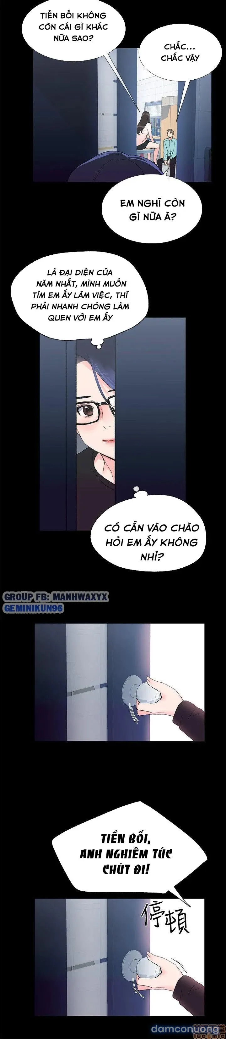 Trả thù cô ta 