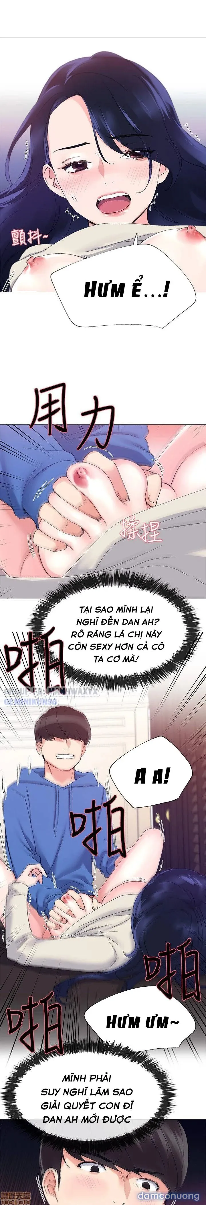 Trả thù cô ta 