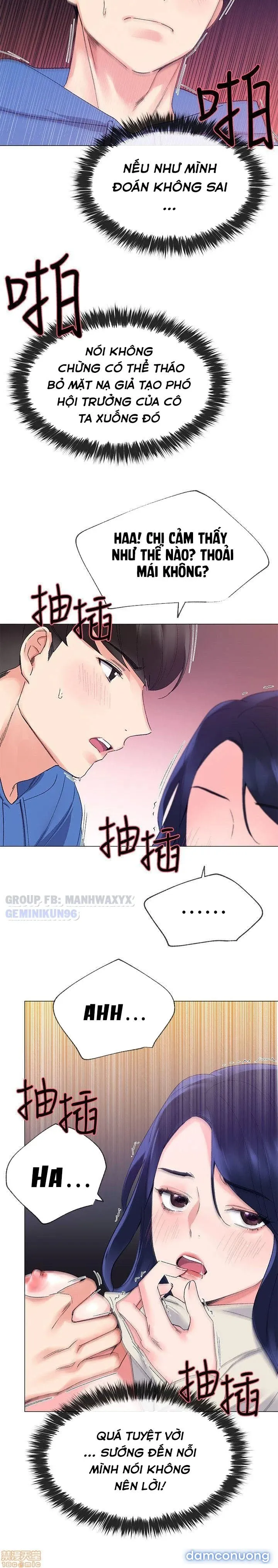 Trả thù cô ta 