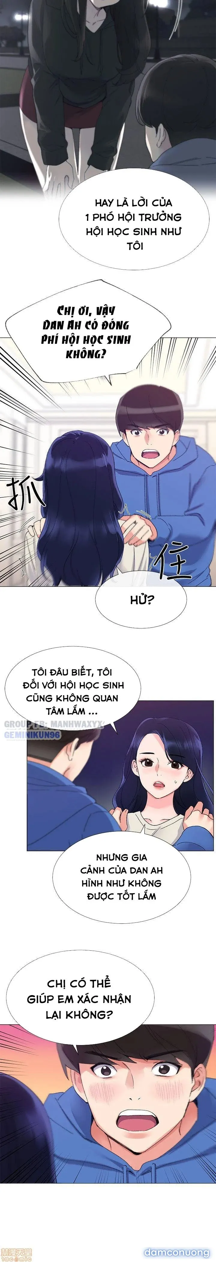 Trả thù cô ta 
