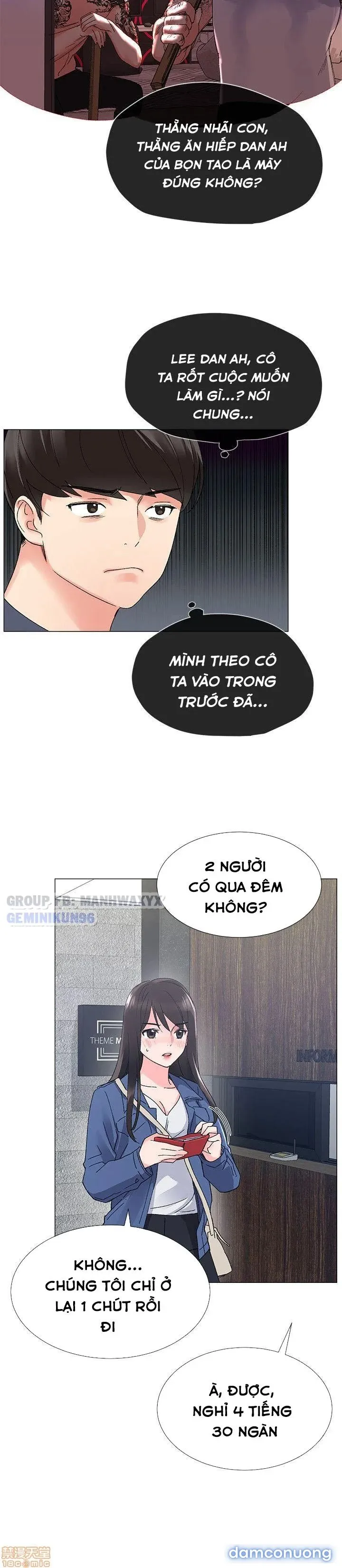 Trả thù cô ta 