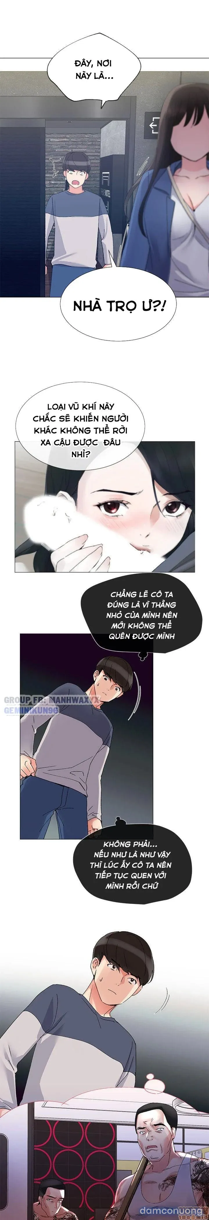Trả thù cô ta 
