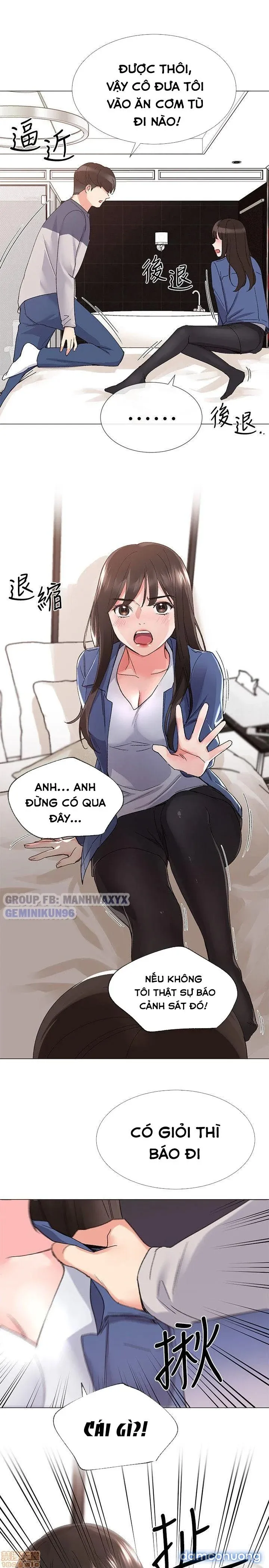 Trả thù cô ta 