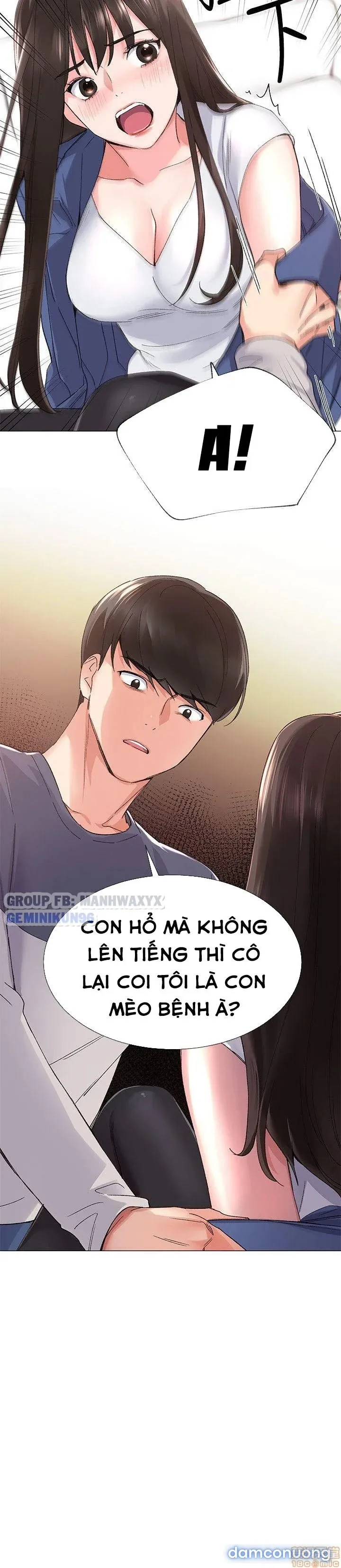 Trả thù cô ta 