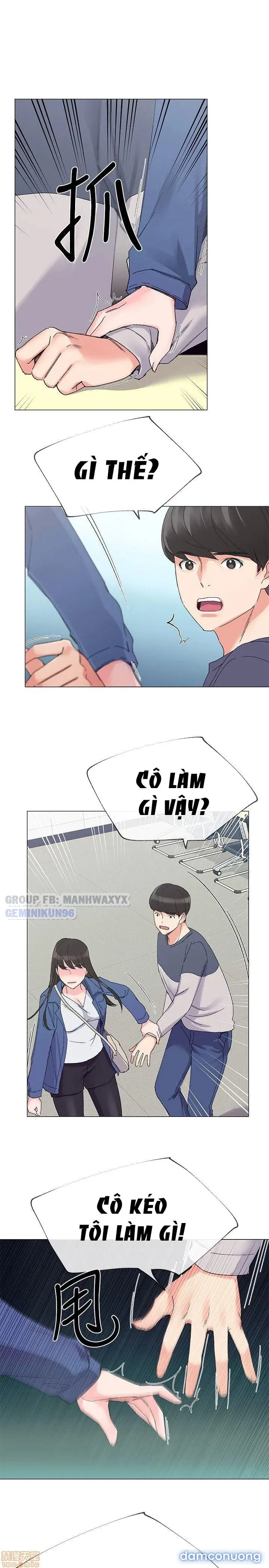 Trả thù cô ta 
