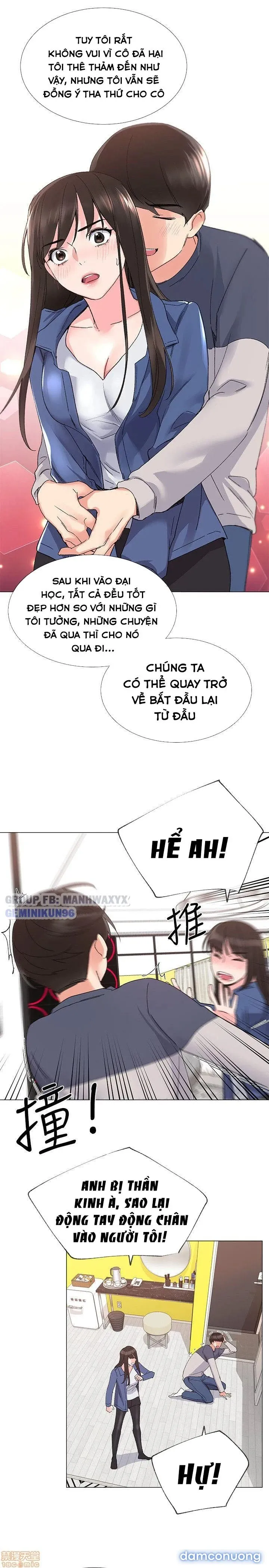 Trả thù cô ta 