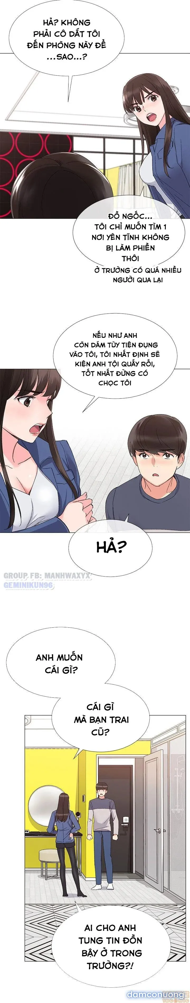 Trả thù cô ta 