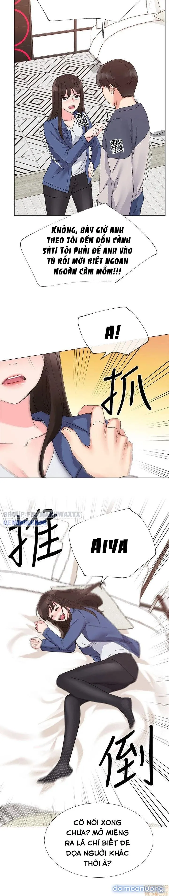Trả thù cô ta 
