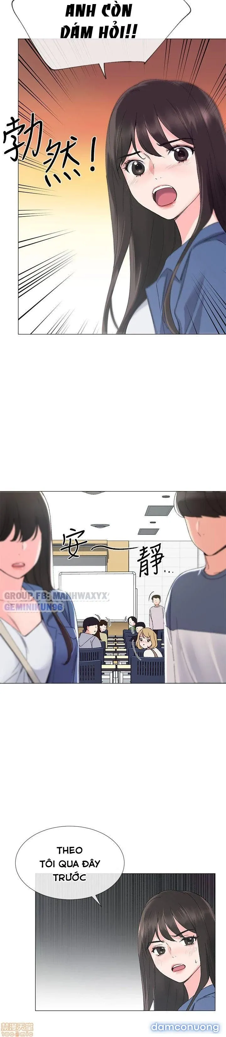 Trả thù cô ta 