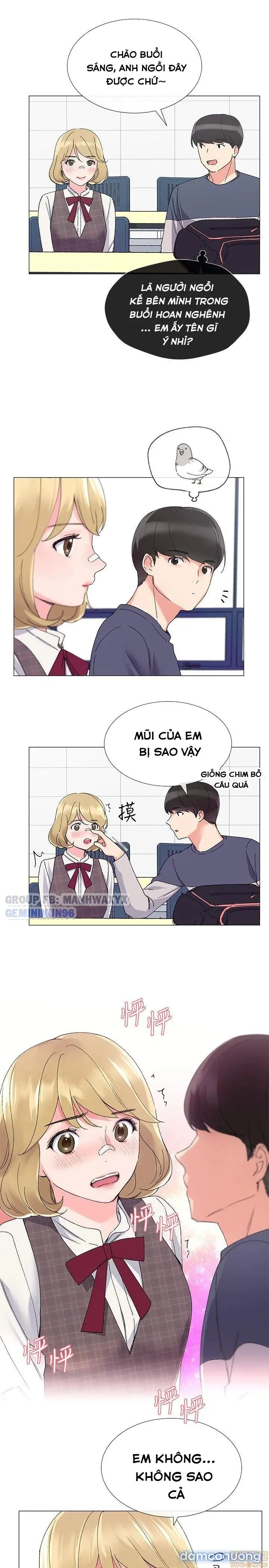 Trả thù cô ta 