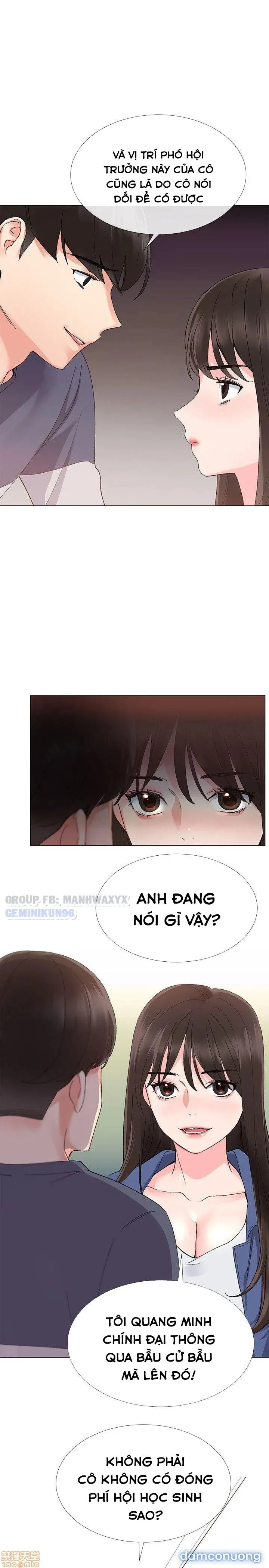 Trả thù cô ta 