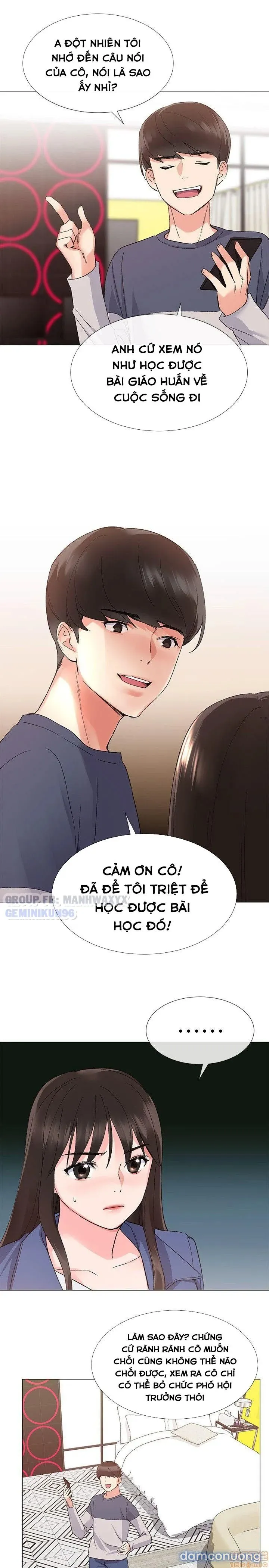 Trả thù cô ta 