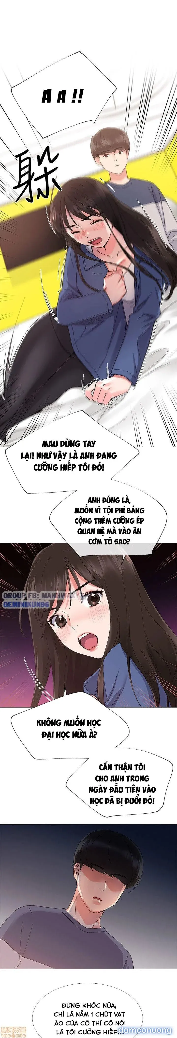 Trả thù cô ta 