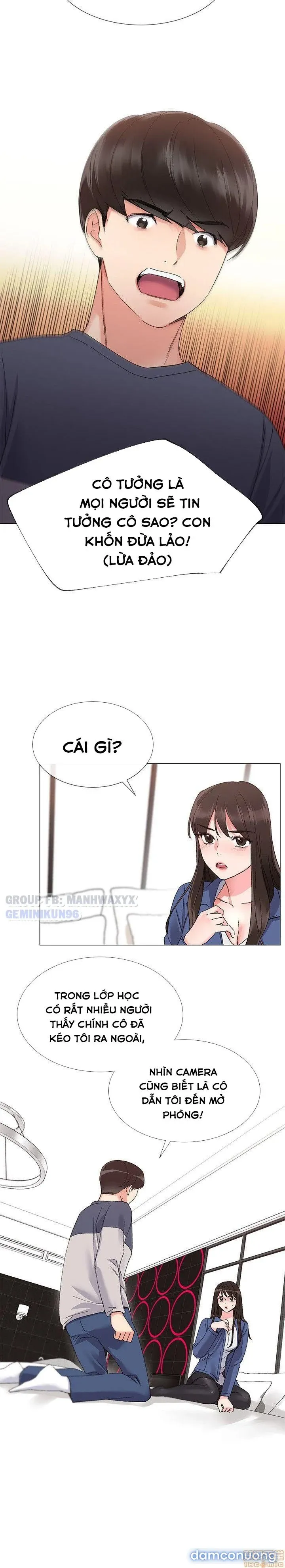 Trả thù cô ta 