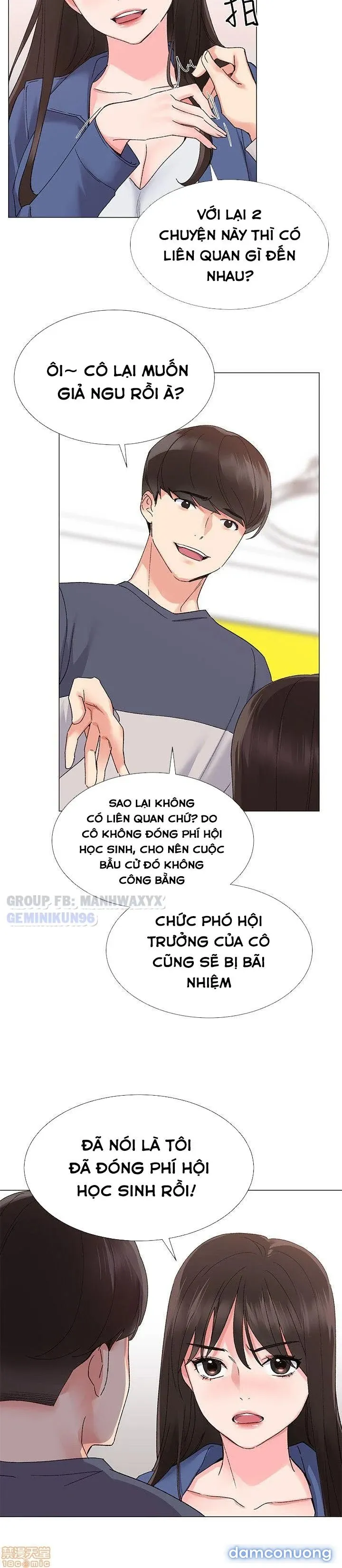 Trả thù cô ta 