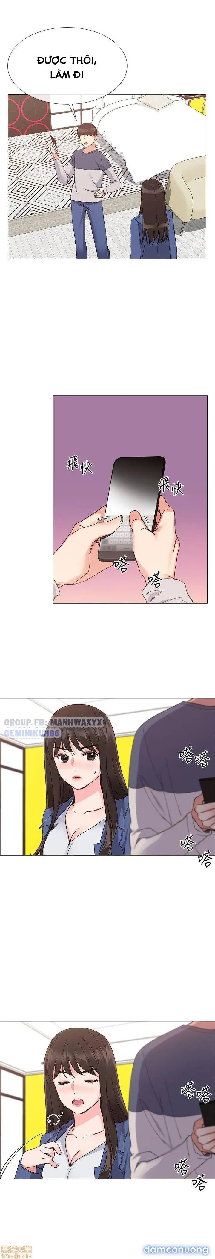 Trả thù cô ta 