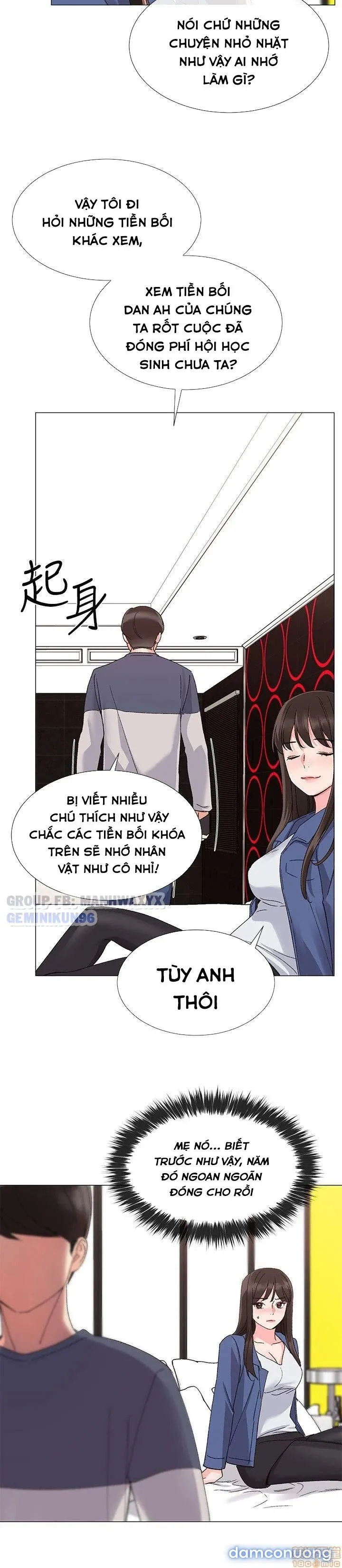 Trả thù cô ta 