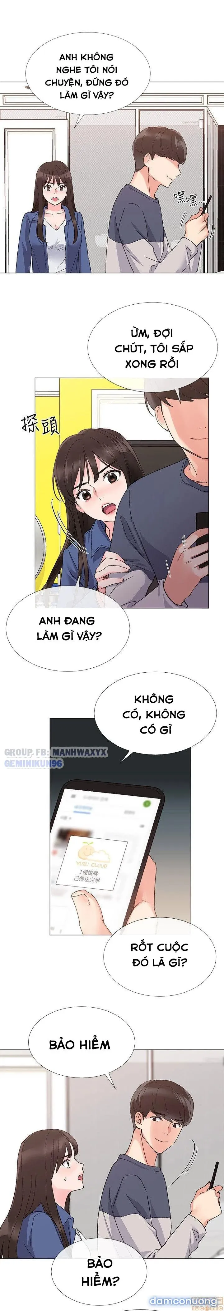 Trả thù cô ta 