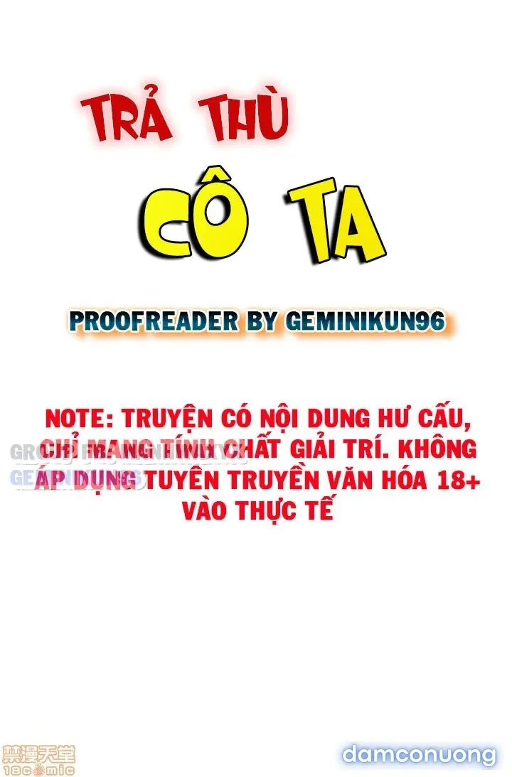 Trả thù cô ta 