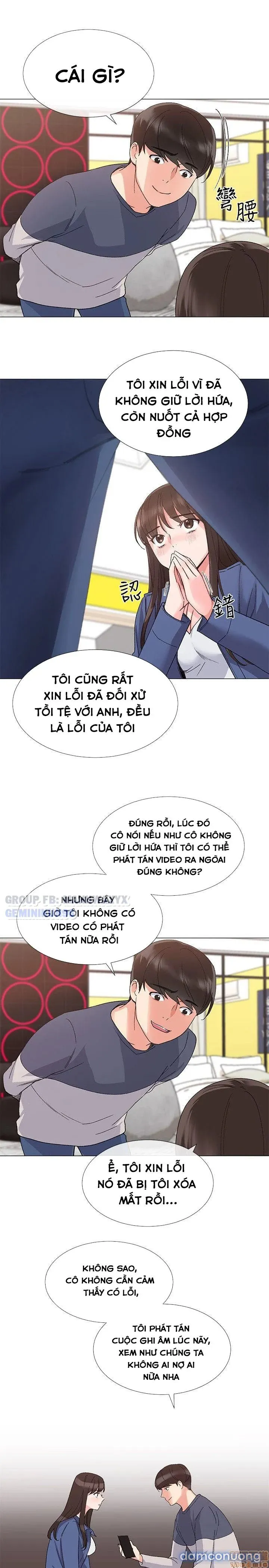 Trả thù cô ta 