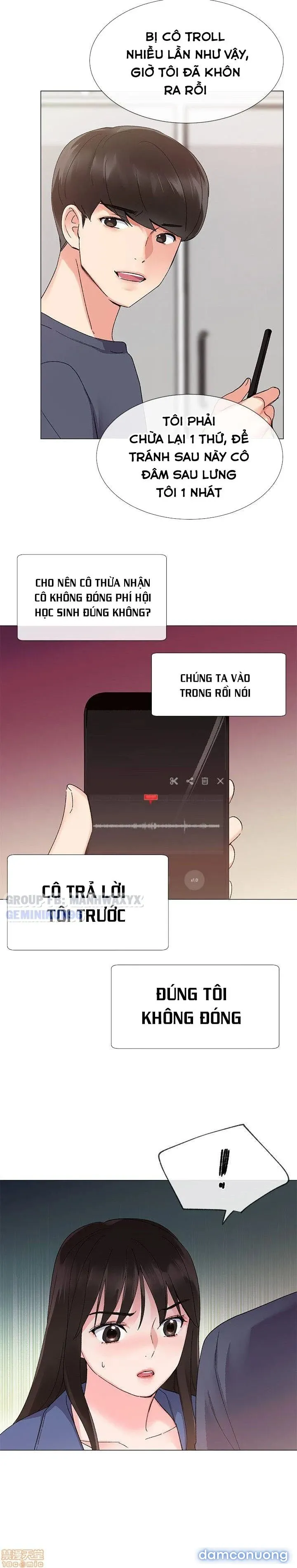 Trả thù cô ta 