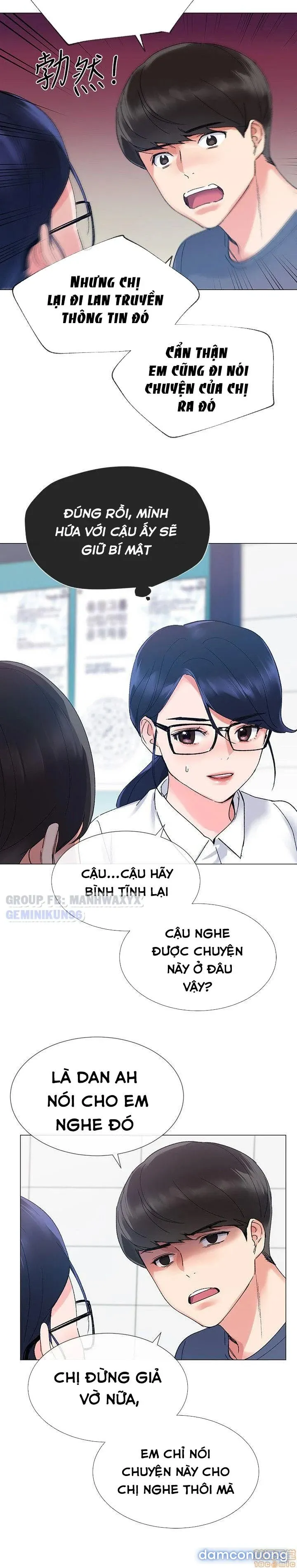 Trả thù cô ta 